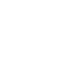 Alert symbol with magnifier and waves